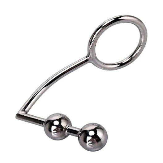 Two Hook Anal 4354 PerfectFit Ball Sexual Suspension 0616